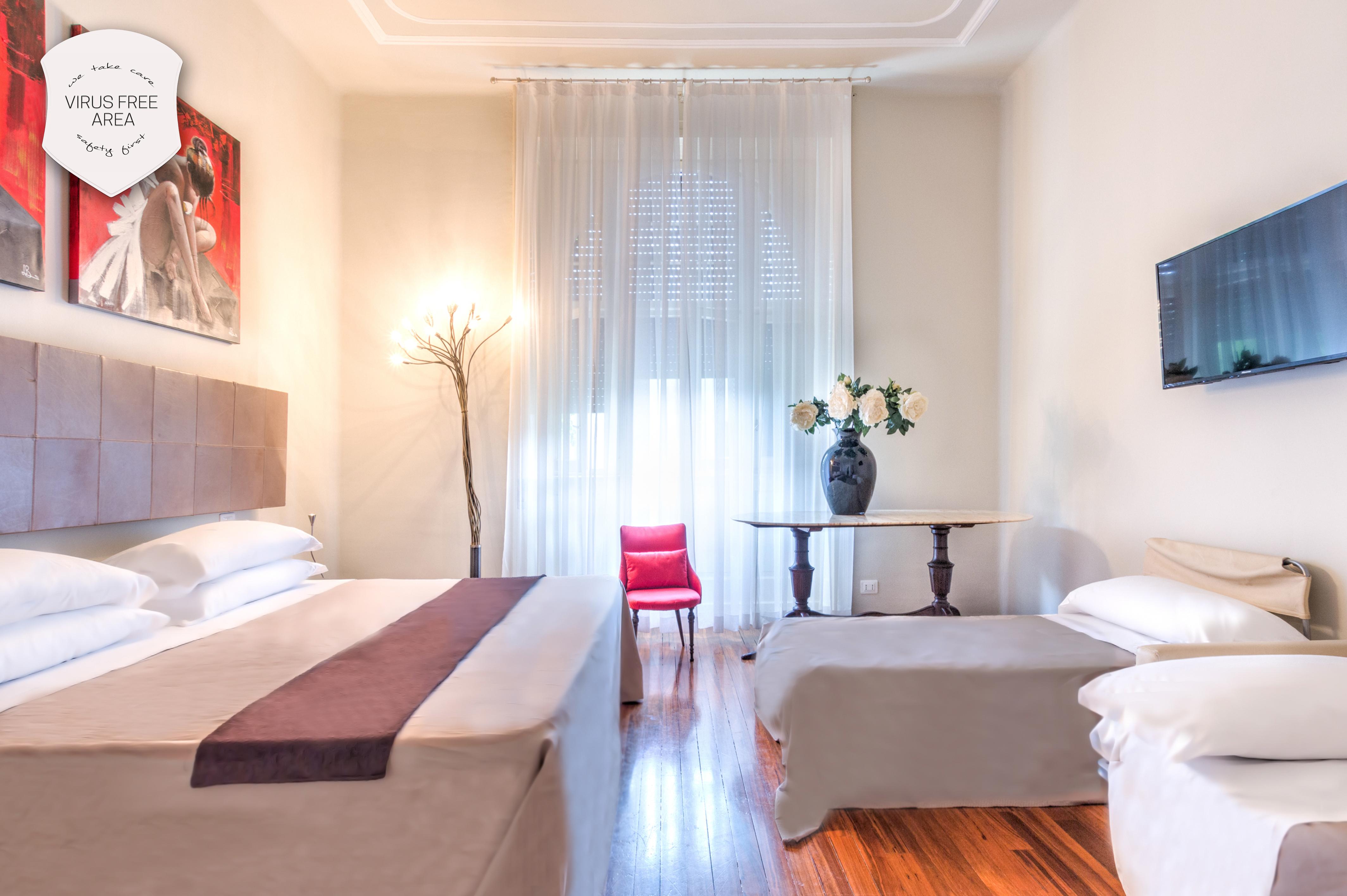 Rame Suites Бергамо Экстерьер фото