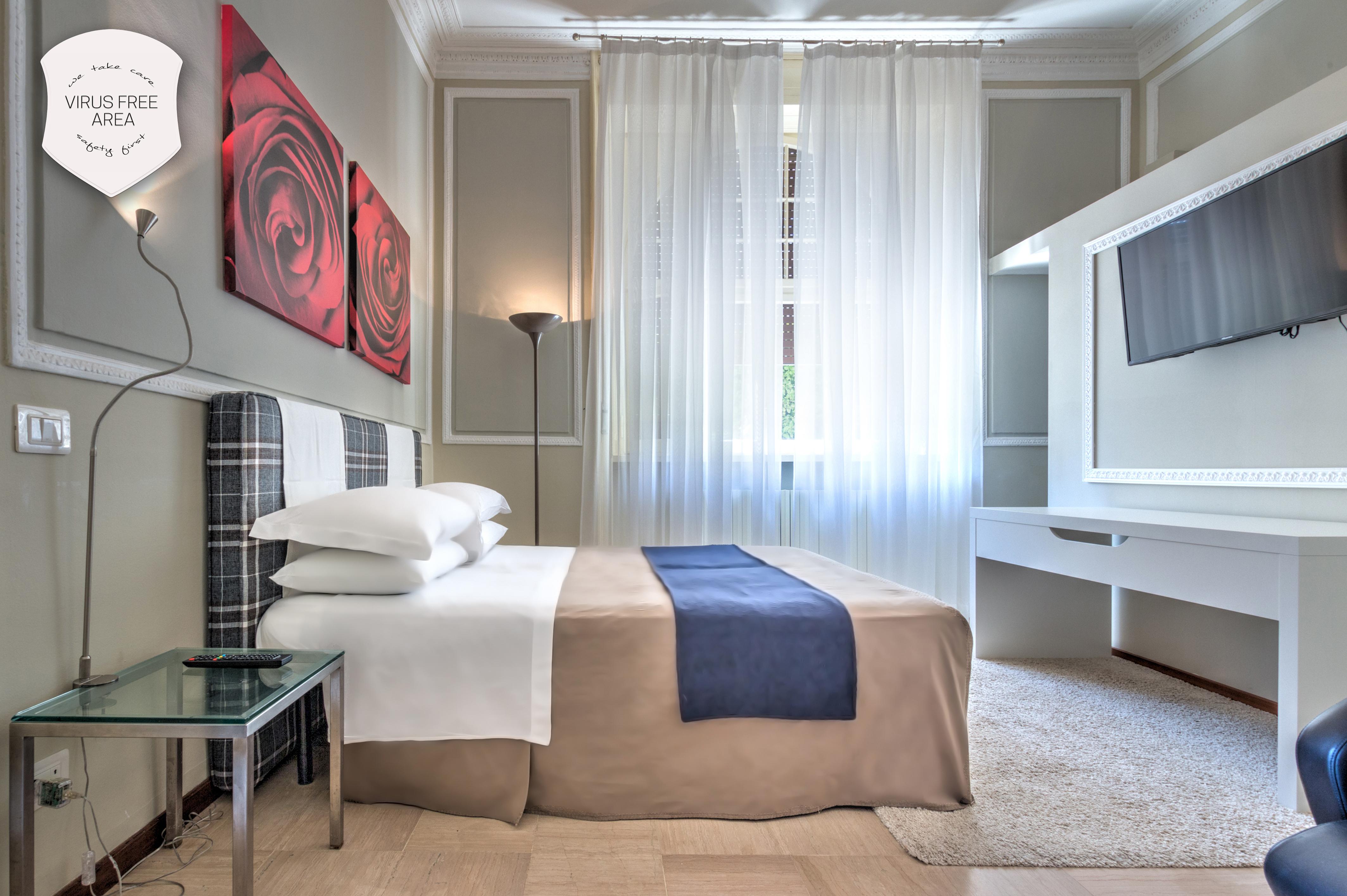 Rame Suites Бергамо Экстерьер фото