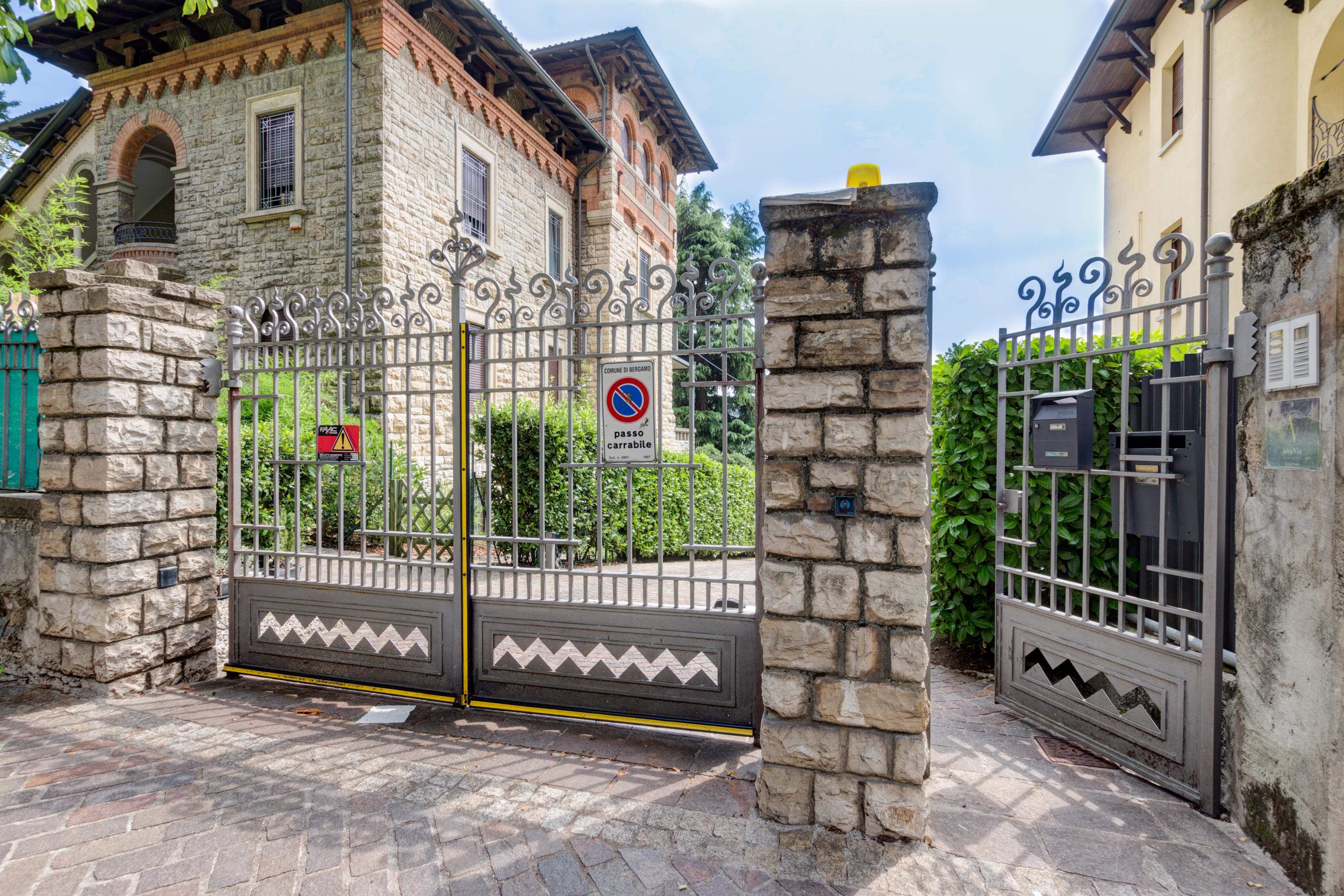 Rame Suites Бергамо Экстерьер фото