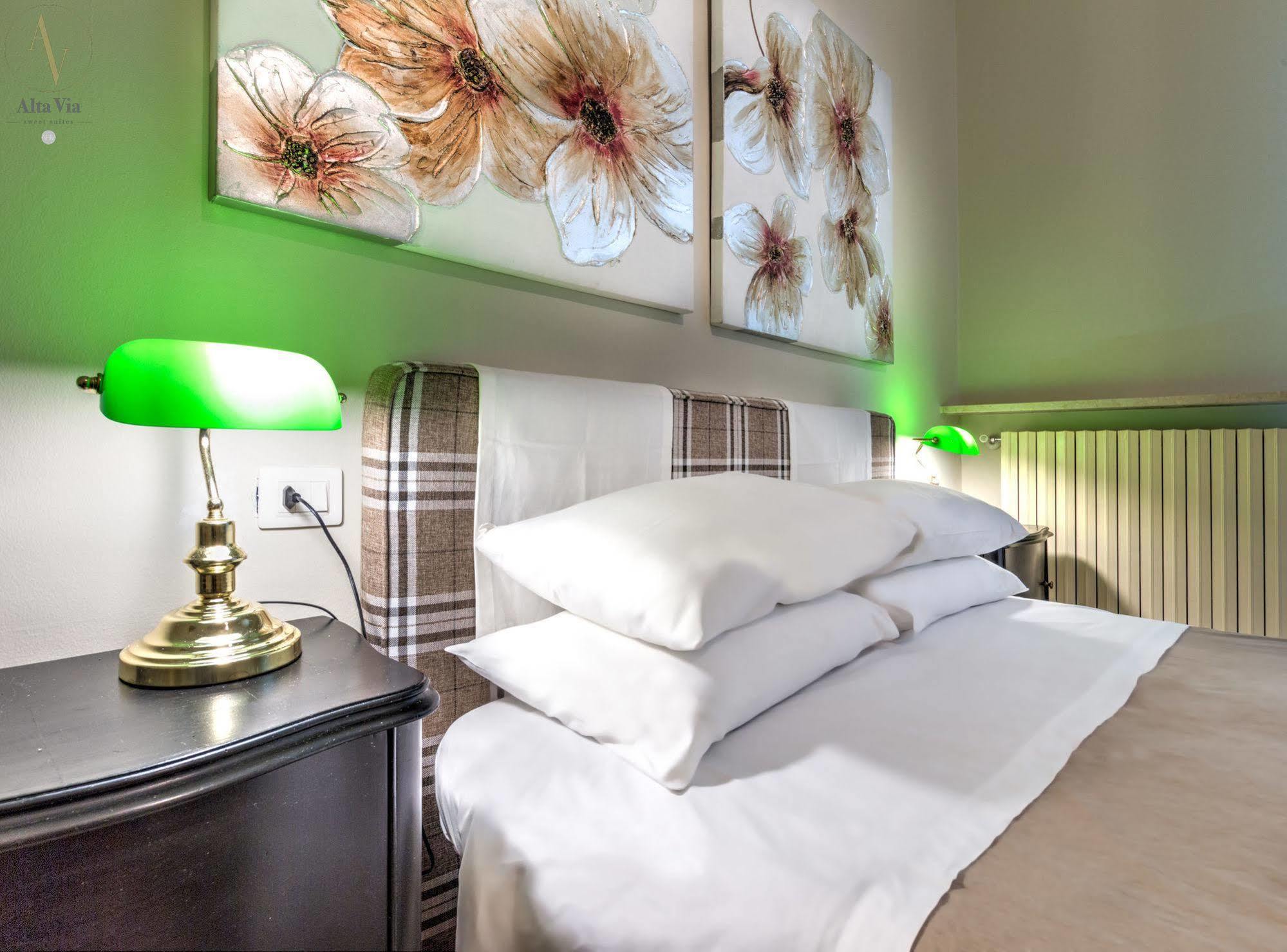 Rame Suites Бергамо Экстерьер фото
