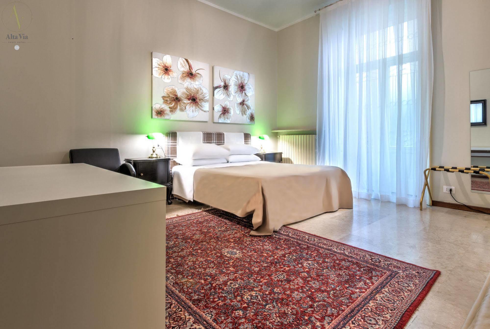 Rame Suites Бергамо Экстерьер фото