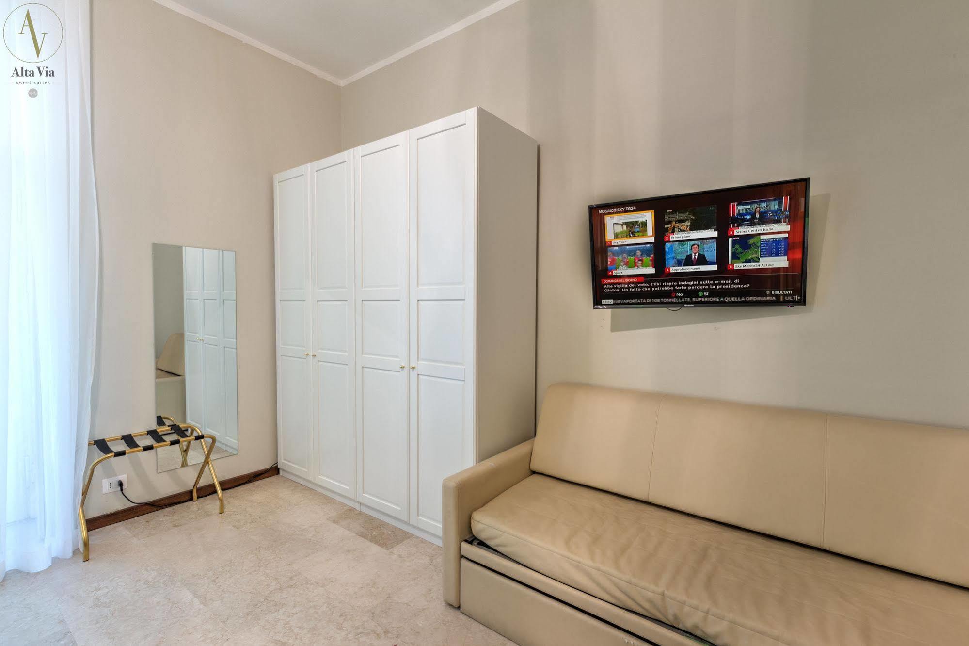 Rame Suites Бергамо Экстерьер фото