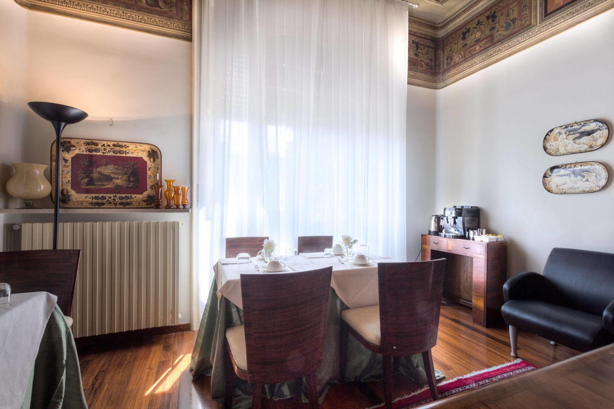 Rame Suites Бергамо Экстерьер фото