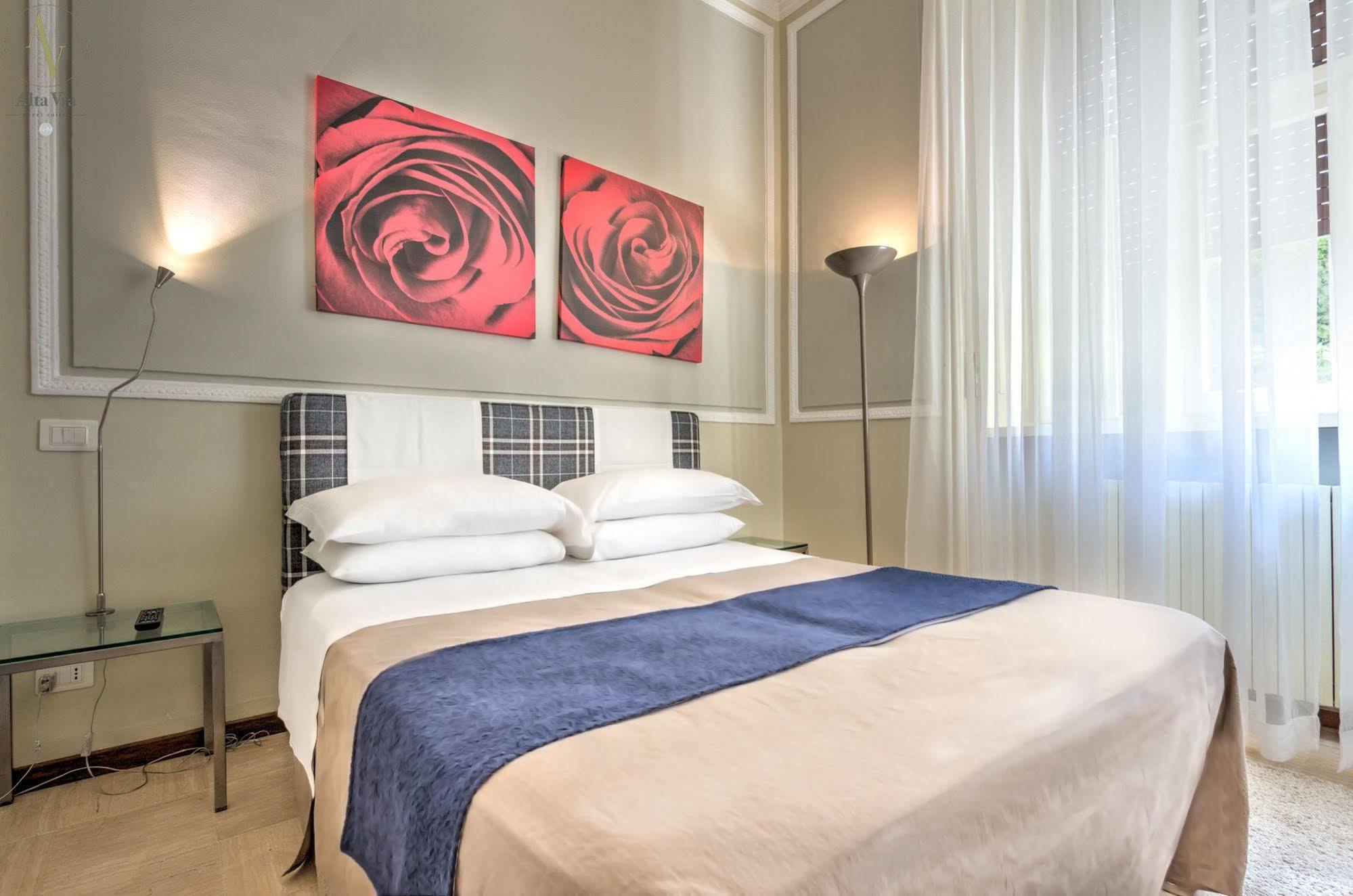 Rame Suites Бергамо Экстерьер фото