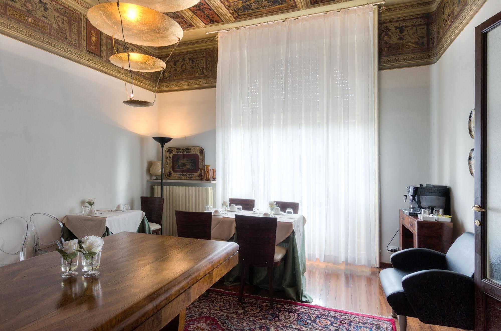 Rame Suites Бергамо Экстерьер фото