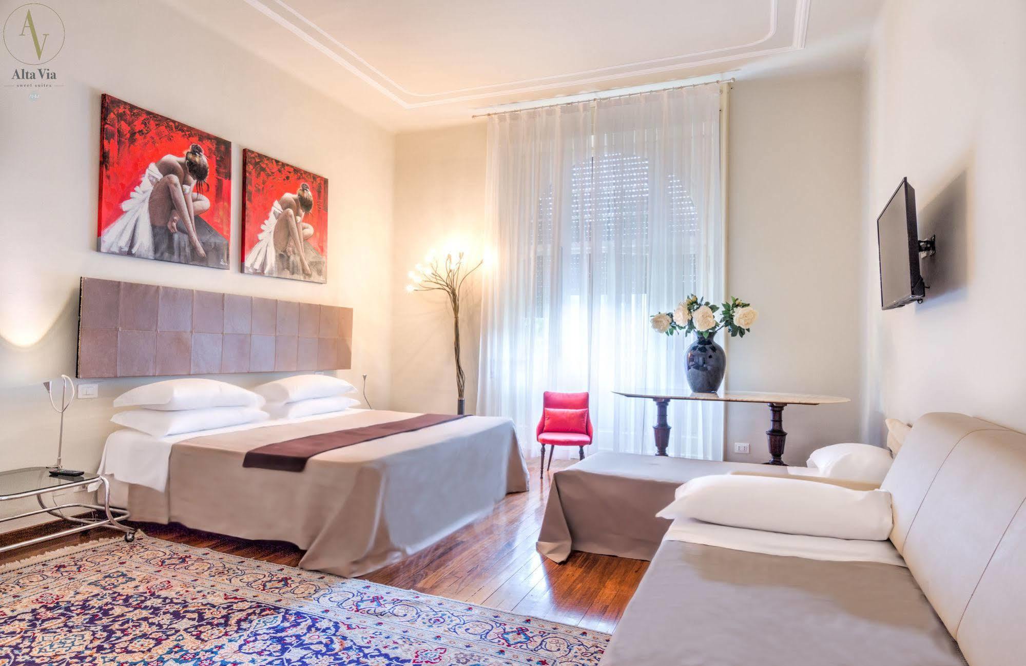 Rame Suites Бергамо Экстерьер фото