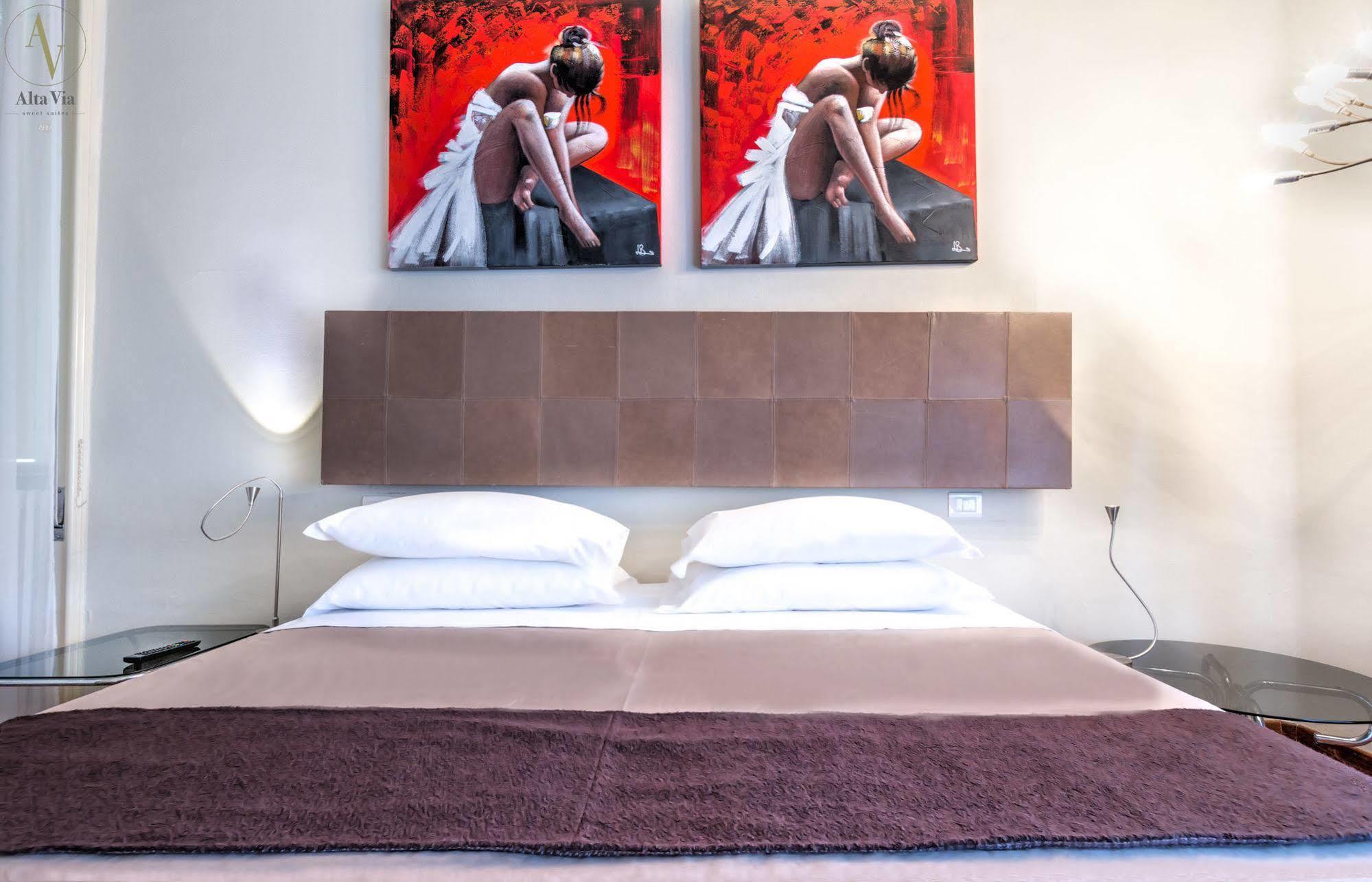 Rame Suites Бергамо Экстерьер фото