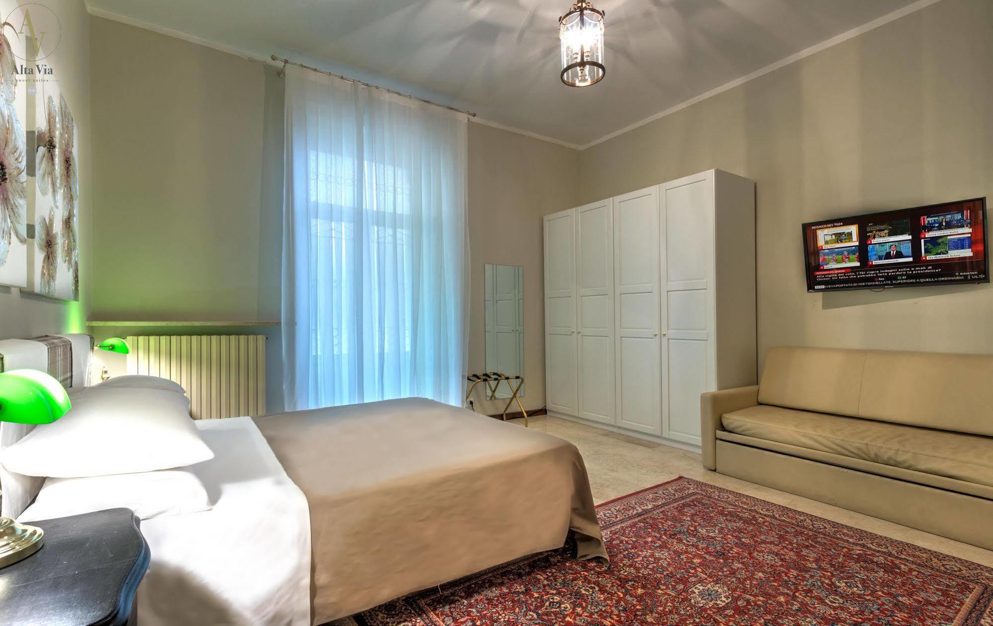 Rame Suites Бергамо Экстерьер фото
