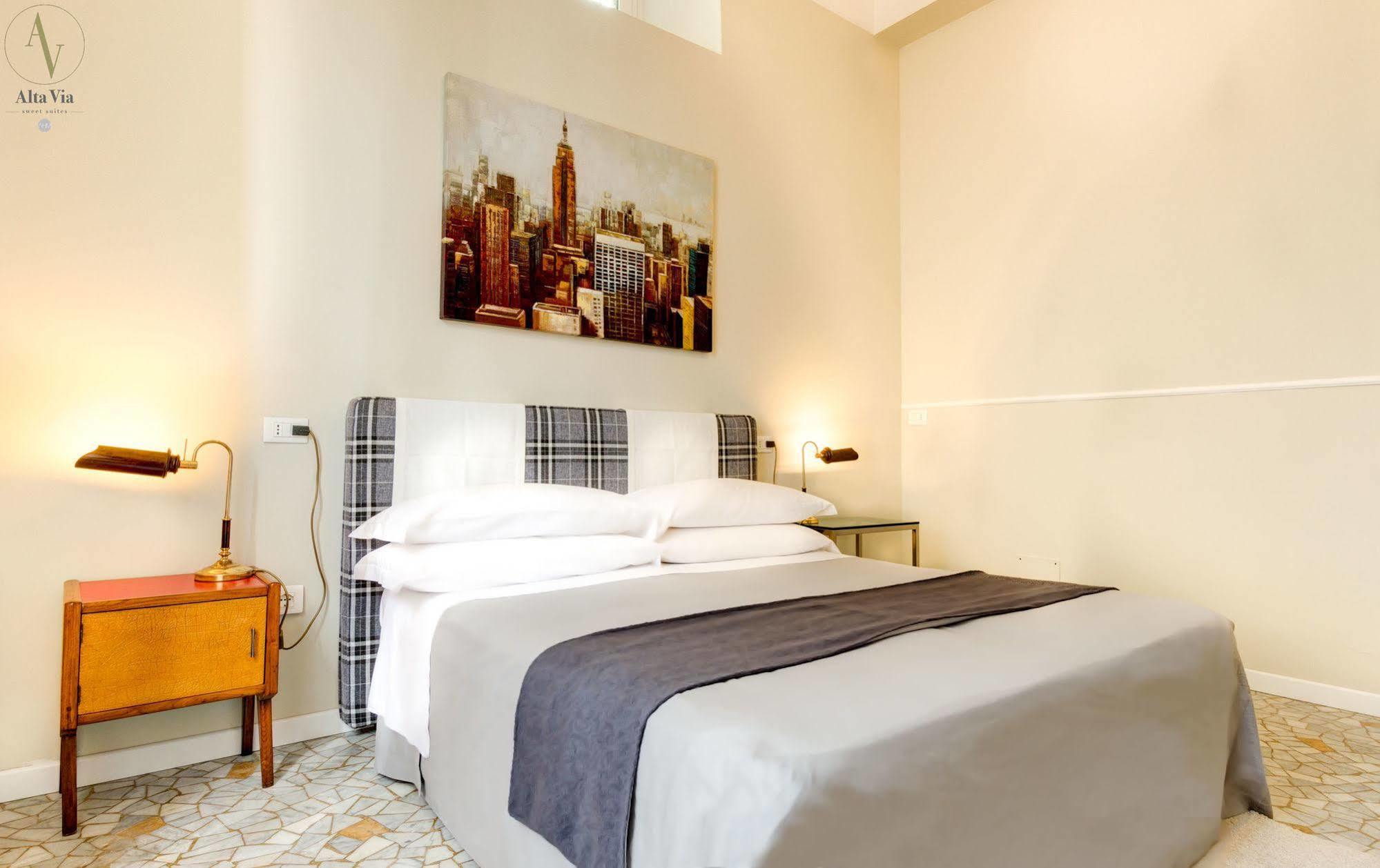Rame Suites Бергамо Экстерьер фото